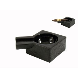 Τασάκι Πούρου Γυάλινο